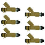 Fuel Injector Set For Honda Accord 2005 2006 2007. Fixed Price $310.41.
