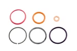 7.3 Powerstroke Heui Injector O'ring Seal Kit 8-PK Alliant AP0001. Fixed Price $84.35.