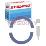 Fel-pro Rear Engine Crankshaft Seal Kit For 1970-1971 Gmc P2500 Van 7.4L Si. Fixed Price $27.80.