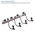 New Oem Gm Genuine Parts Fuel Injector Rail Fits 2016-19 Chevrolet Volt 12644440. Fixed Price $81.18.