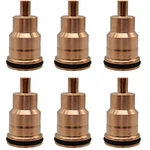 6X Injector Sleeve Tube Copper 3183368 Fit For Volvo D12 D16 Mack MP7 MP8 MP10. Fixed Price $87.95.