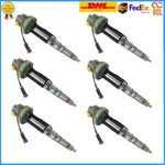 6X Fuel Injectors 4955524 Fits Cummins KTA19 QSK19 QSK38 QSK50 Mcrs Engines. Fixed Price $3134.05.