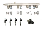 Gm Fuel Injection Rail Set 12654644 12627093 12627092 For Ats 15-19. Fixed Price $103.20.