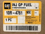 Caterpillar 10R-4761 Diesel Fuel Injector. Fixed Price $715.00.