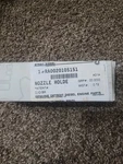 Detroit Desiel RA0020105151 Fuel Injector, Nozzle Holder. Fixed Price $400.00.