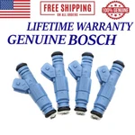 6X New Oem Bosch Fuel Injector Fit Bmw 750I 850I M70 M73 S70 5.6L 5.0 0280155885. Fixed Price $220.00.