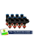 Fic 1000CC High Z Flow Matched Fuel Injectors Chevy LS3/LS7/LSA - Set Of 8. Fixed Price $862.00.