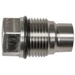Ats Diesel 705-050-4290 Fuel Rail Pressure Plug For 2004.5+ 6.6L Duramax. Fixed Price $37.82.