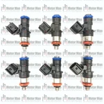 Motor Man 0280158191 BR3E-F5A Fuel Injector Set 2012-2018 Ford Edge 3.5L. Fixed Price $94.99.