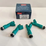 4PCS Denso Fuel Injectors 23250-28080 For 04-15 Toyota Corolla Highlander RAV4. Fixed Price $89.00.