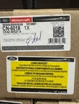 Brand New Ford Original 3.2 Diesel Injector PART#CK4Z-9E527-A. Fixed Price $575.00.