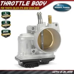 Electronic Throttle Body For Toyota Celica Gts 2003 2004 2005 L4 1.8L 2203022030. Fixed Price $123.79.