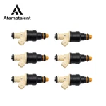 6 X Fuel Injectors Fit 0280150701 Ford Motorsport Escort Turbo Beige. Fixed Price $99.99.
