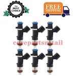 6X Fuel Injectors FJ612 For Dodge Charger Chrysler 300 Sebring 2.7L 3.5L 2009-06. Fixed Price $43.49.