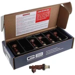 Buyautoparts Fuel Injector Set 35-82044I6. Fixed Price $267.41.