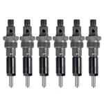 6* Injector Set For Cummins 6B 4B B5.9 Bosch Style Mechanical 3802095 3908505. Fixed Price $399.00.