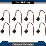 Standard Ignition Fuel Injector Connector 1999-2011 Ford Crown Victoria. Fixed Price $103.79.