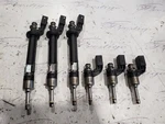 Set Of Fuel Injection Injector 3.6L 08-18 Porsche Cayenne 92A Oem. Fixed Price $495.00.