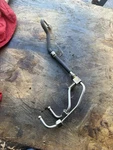 2011-2016 Ford F150 Platinum 3.5L Turbo Engine Fuel Rail Hose. Fixed Price $65.00.