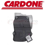 Cardone Reman Fuel Injection Throttle Body For 2013-2016 Audi Allroad 2.0L Zf. Fixed Price $341.33.
