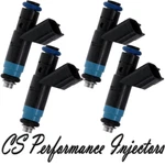 Siemens Fuel Injectors Set For 04-05 Dodge Neon 2.4 I4. Fixed Price $179.99.