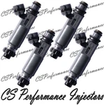Oem Denso Fuel Injectors Set For 99-03 Mazda Protege 1.6 I4 00 01 02. Fixed Price $179.99.