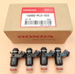 4PCS Genuine Oem Fuel Injectors 16450-PLD-003 For Honda 01-05 Civic 1.7L. Fixed Price $53.99.