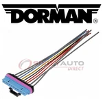 Dorman Fuel Injection Harness Connector 2000-2003 Ford Excursion 7.3L V8 Lq. Fixed Price $43.62.