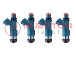 Set Of Denso 0040 Fuel Injector 2008 Suzuki SX4 2.0L Cyl 15710-65J00 Genuine. Fixed Price $148.39.