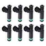 8PCS Fuel Injectors For Dodge Ram 1500 4.7L V8 2002-2007 FJ475 53032704AB. Fixed Price $58.74.