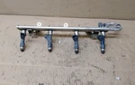 2010 Chevrolet Malibu 2.4L Fuel Rail W/ Injectors (opt NU6). Fixed Price $75.00.