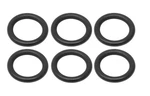 Set Of 6 O-ring For Fuel Injector Insert Sleeve Victor Reinz Porsche. Fixed Price $22.26.
