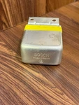 Nos Bosch External Voltage Regulator 0190601006 Mercedes Vw Porsche Bmw Fiat 14V. Fixed Price $50.00.