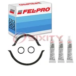 Fel-pro Upper Oil Pan Gasket Set For 2003-2007 Infiniti G35 3.5L V6 Engine Nt. Fixed Price $20.48.