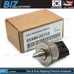 Oem Fuel Pressure Sensor For Hyundai Santa Fe Tucson Optima Sportage 35340-2G710. Fixed Price $64.99.