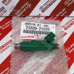 Genuine Toyota 23209-21020 Injector Assy Fuel 2320921020 Oem. Fixed Price $157.77.