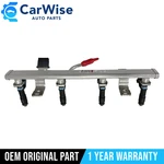 New 2017-2022 Jeep Compass 2.4L Engine Cylinder Injection Fuel Injector 04627892. Fixed Price $89.99.