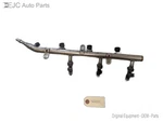 Fuel Injectors Set With Rail For 07-08 Gmc Acadia 3.6 12603212. Fixed Price $124.95.