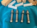 (4) Bosch Gasoline Fuel Injectors Boxes 437 502 043. Fixed Price $42.95.