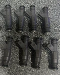 Foxbody Mustang Denso Type Iii 19LB EV1 - Jetronic Fuel Injectors. Fixed Price $92.85.
