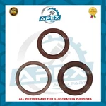 Front & Rear Crankshaft Camshaft Seal Kit Ford Rs Turbo Cvh Reinz. Fixed Price $34.71.