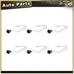 Handy Pack 6PCS Fuel Injector Connector Ford Aerostar 1988. Fixed Price $87.28.