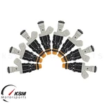 X Fuel Injectors For 1995 Mercedes-benz S500 SL500 5.0L V8 M119 0280155203. Fixed Price $216.00.