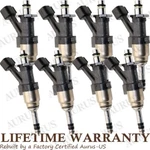 X8 Oem Acdelco Fuel Injectors For 2014-2017 Chevrolet Gmc 1500 5.3L A12668390 V8. Fixed Price $245.99.