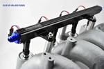 Fit Nissan 180SX 240SX S13 SR20DET Bosch EV14 850CC Fuel Injectors Rail. Fixed Price $369.99.
