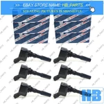 6X Bosch Ignition Coils For Vw Porsche Cayenne Audi S4 S5 B9 EA839 2.9 3.0 Tfsi. Fixed Price $145.69.