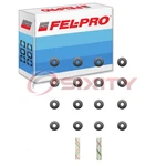 Fel-pro Intake And Exhaust Engine Valve Stem Oil Seal Set For 2011-2013 Ic. Fixed Price $51.13.