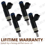 X4 Oem Siemens Fuel Injectors For 2007-2011 Dodge Caliber 2.4L I4 04891577AC. Fixed Price $149.99.