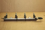 2007-2017 Dodge Chrysler Jeep 2.4L Fuel Rail With Injectors Oem. Fixed Price $45.00.