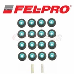 Fel-pro Engine Valve Stem Oil Seal Set 1997-2010 Ford F-150 Gaskets Ig. Fixed Price $33.52.